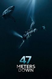 Download Nonton Film 47 Meters Down (2017) Subtitle Indonesia Full Movie HD bluray dan nonton Streaming Online zonafilm