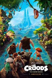 Nonton Streaming Download Film The Croods (2013)