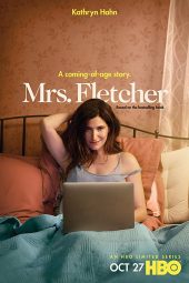 Nonton Streaming Download Film Mrs Fletcher (2019)