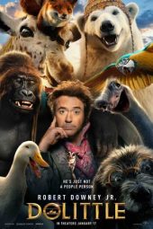 Download Film Dolittle (2020) Full Movie Streaming Zonafilm