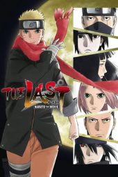 Download Film Naruto the Movie: The Last (2014) Sub Indo