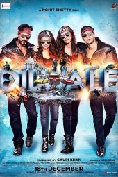 Dilwale (2015)