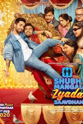 Download Film Shubh Mangal Zyada Saavdhan (2020) Sub Indo