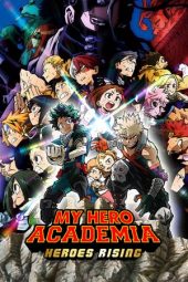 Download Film My Hero Academia Movie 2: Heroes Rising (2019) Sub Indo