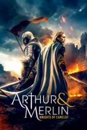 Download Film Arthur and Merlin: Knights of Camelot (2020) Sub Indo