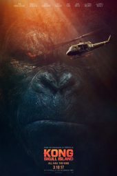 Kong: Skull Island (2017)