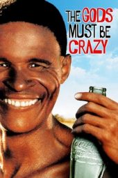 Download Film The Gods Must Be Crazy 1