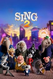 Sing 2 (2021)