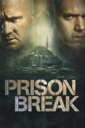 Prison Break Season 1-5 (2017)