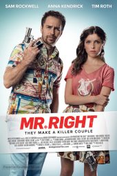 Mr. Right (2016)