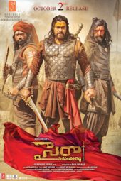 Sye Raa Narasimha Reddy (2019)