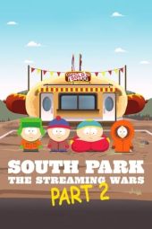 South Park the Streaming Wars Part 2 (2022)