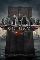 Gotham Season 1-5