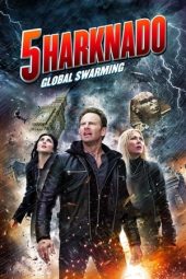 Sharknado 5: Global Swarming (2017)