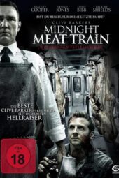 The Midnight Meat Train (2008)