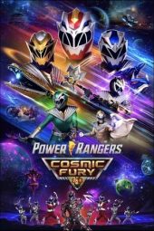 Power Rangers Cosmic Fury (2023)