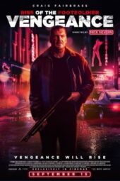 Rise of the Footsoldier: Vengeance (2023)