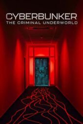 Cyberbunker: The Criminal Underworld (2023)