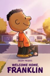 Snoopy Presents: Welcome Home Franklin (2024)