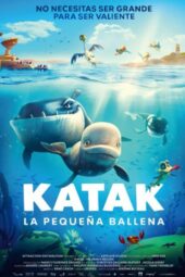 Katak: The Brave Beluga (2023)